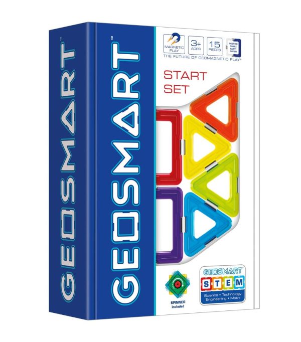 GeoSmart Start Set Supply