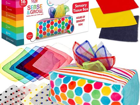 Sensory Tissue Box Supply