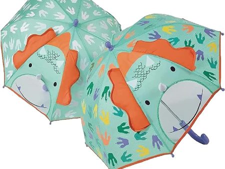 Color Changing Umbrella 3D - Dino Discount