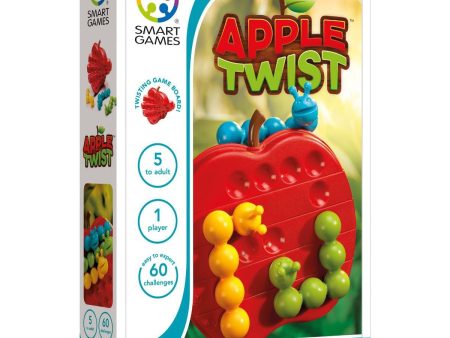 Apple Twist Puzzle Game Online Sale