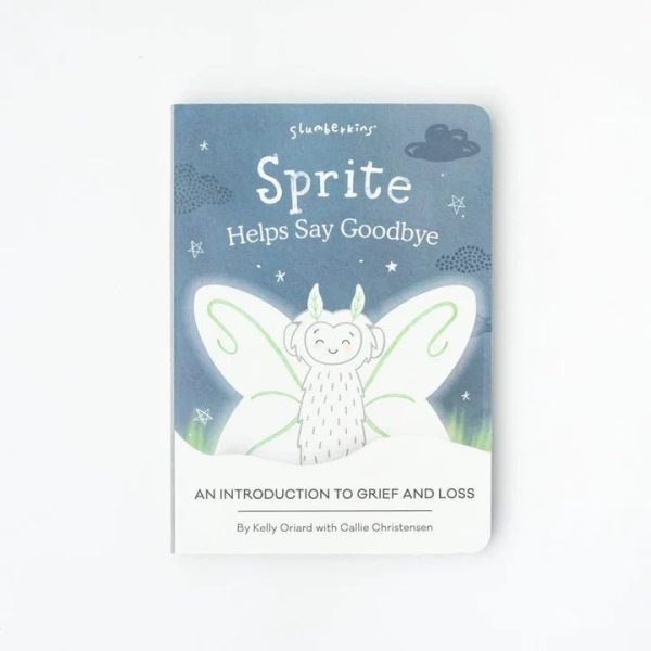 Sprite Snuggler, Board Book, and Affirmation Card Cheap