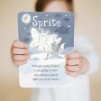 Sprite Snuggler, Board Book, and Affirmation Card Cheap