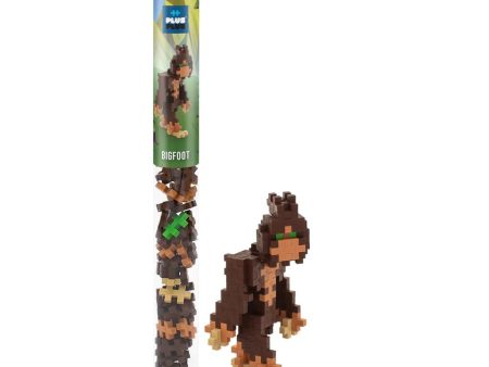 70 pc Plus-Plus Tube - Bigfoot For Discount