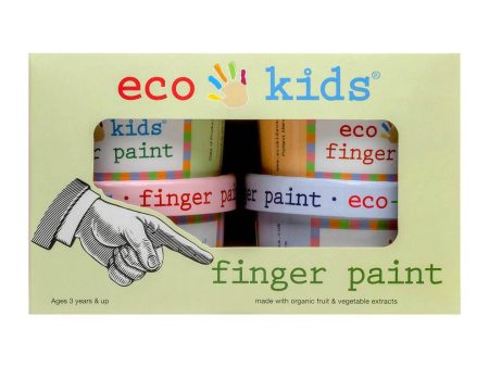 Eco-Friendly Finger Paint Hot on Sale