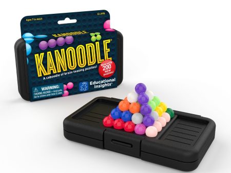 Kanoodle Brain-Teaser Game Cheap