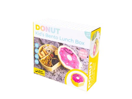 Bento Box - Donut Online Hot Sale