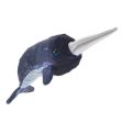 Mini Narwhal Finger Puppet Cheap