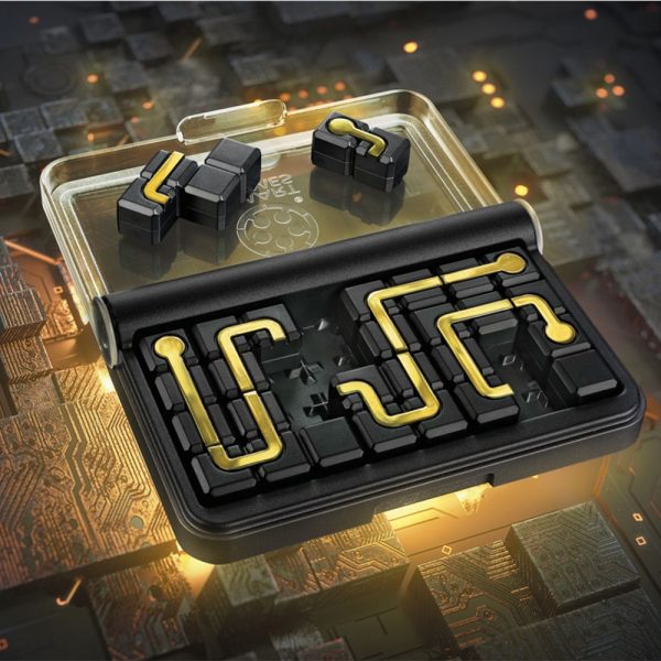 IQ Circuit Puzzle Game For Cheap