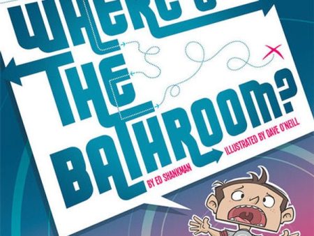 Where s the Bathroom? Book Discount