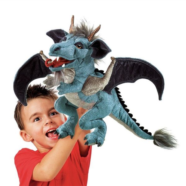 Sky Dragon Puppet For Cheap