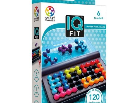 IQ Fit Puzzle Game Sale