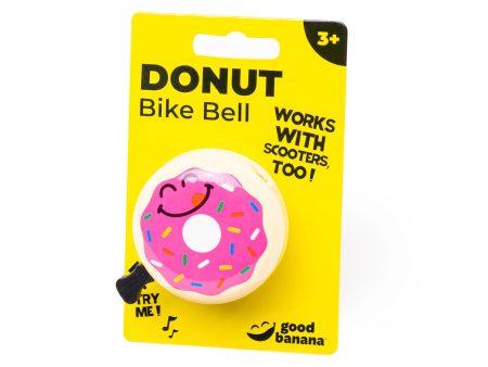 Bicycle Bell - Donut Online