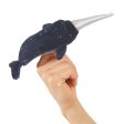 Mini Narwhal Finger Puppet Cheap