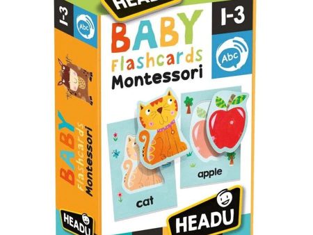 Montessori Baby Flashcards Cheap