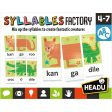 Headu Syllables Factory Flashcards Cheap