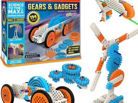 Gears & Gadgets Kit Online