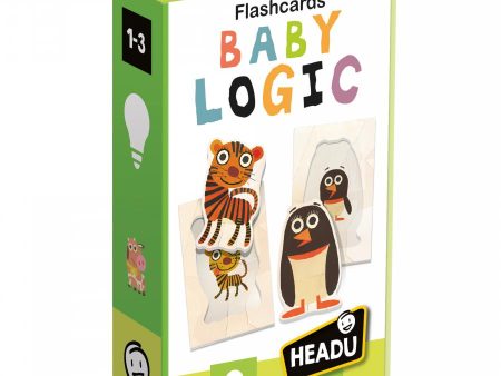 Headu Flashcards - Baby Logic Supply