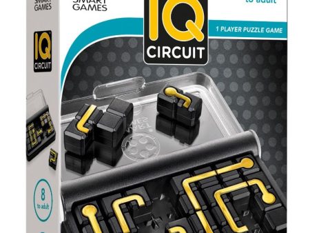 IQ Circuit Puzzle Game For Cheap