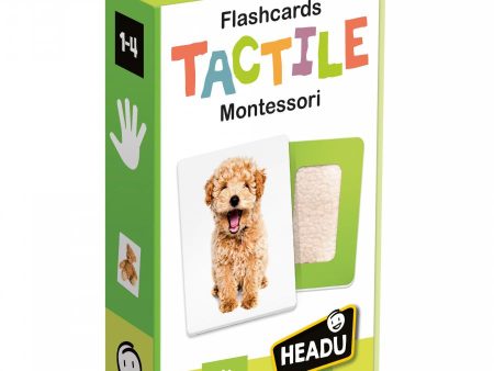 Headu Flashcards - Tactile Montessori Supply