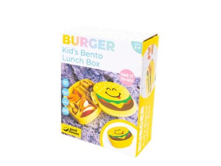 Bento Box - Burger on Sale