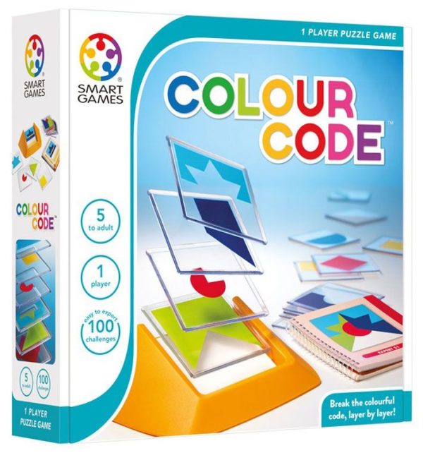 Color Code Puzzle Game Online now