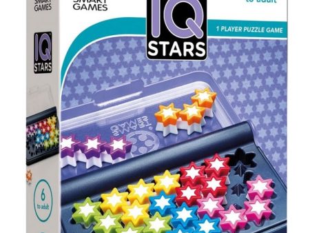 IQ Stars Puzzle Game For Discount