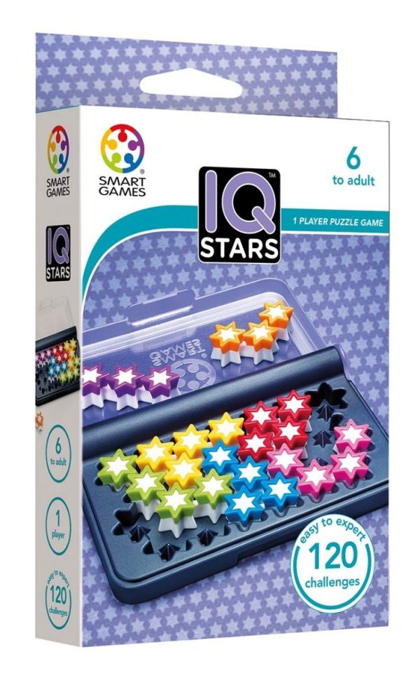 IQ Stars Puzzle Game For Discount