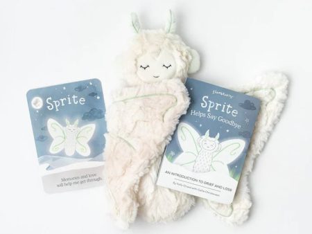 Sprite Snuggler, Board Book, and Affirmation Card Cheap