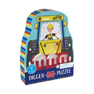 Jigsaw Puzzle - 12 pc Construction Online now