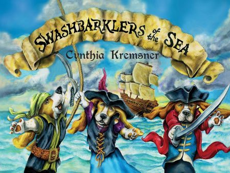 Swashbarklers of the Sea Book on Sale