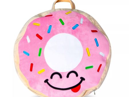 Donut Toy Storage Bag Discount