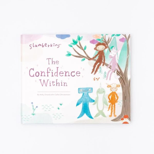 The Confidence Within Hardcover Book Online