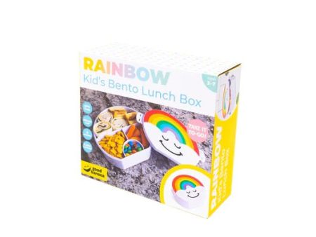 Bento Box - Rainbow For Sale