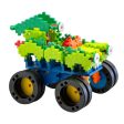 600 pc Plus-Plus GO! - Monster Trucks Online Sale