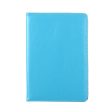 8 inch Tablets Leather Case Crazy Horse Texture 360 Degrees Rotation Protective Case Shell with Holder for Galaxy Tab S2 8.0 T715   T710, Cube U16GT, ONDA Vi30W, Teclast P86(Baby Blue) Supply