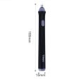 TC8302 Sketch Drawing Automatic Pencil Electric Eraser Art Supplies Student Stationery(Black) Online Hot Sale