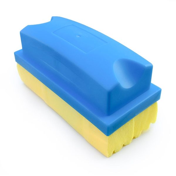 None Wet Sponge Eraser Strong Water Soluble Whiteboard Eraser, Siize:12x7x5.5cm Sponge Board Eraser Discount