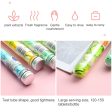 10pcs Disposable Portable Travel Tube Shape Boxed Confetti Soap Mini Soap Plate(Words Series) Cheap