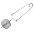 2 PCS Stainless Steel Sphere Mesh Tea Strainer Coffee Herb Spice Filter Tea Infuser For Cheap