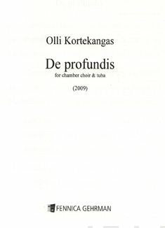 De profundis Online Sale