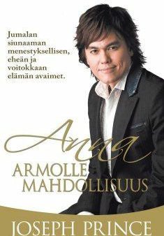 Anna armolle mahdollisuus Hot on Sale