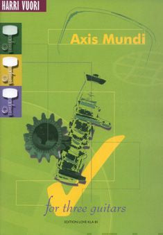 Axis mundi Online