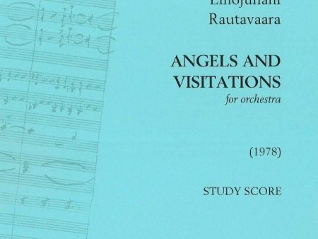 Angels and Visitations - Study score Cheap