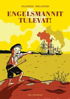 Engelsmannit tulevat! For Cheap