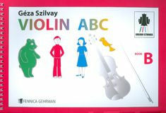 Colourstrings Violin ABC: Book B Discount